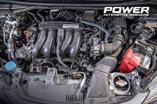 Honda Jazz 1.5i-VTEC 130Ps